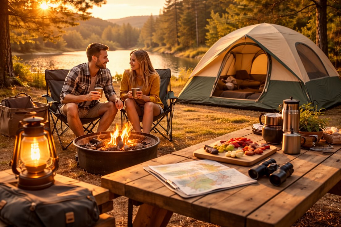 Camping Geo-Domains für Campingplätze und Outdooranbieter Iserlohn